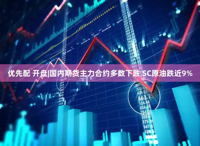 优先配 开盘|国内期货主力合约多数下跌 SC原油跌近9%